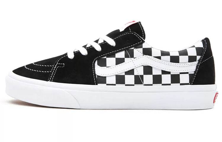 Кеды Vans SK8 Low Checkerboard - Boxette Shop